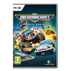 Codemasters Micro Machines World Series Standard Italian PC