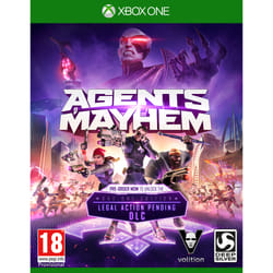 Deep Silver Agents of Mayhem - Day One Edition German, English, Spanish, French, Italian Xbox One