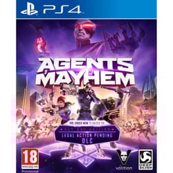 Deep Silver Agents of Mayhem - Day One Edition German, English, Spanish, French, Italian PlayStation 4