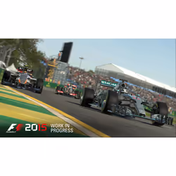 Codemasters F1 2015 Reissue German, English, Spanish, French, Italian, Portuguese PlayStation 4