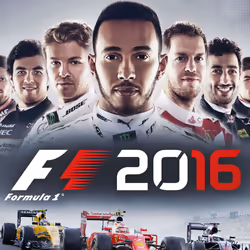 Codemasters F1 2016 Standard Xbox One