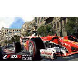 Codemasters F1 2016 Standard PlayStation 4