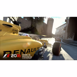 Codemasters F1 2016 Standard PlayStation 4
