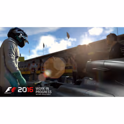 Codemasters F1 2016 - Limited Edition Xbox One