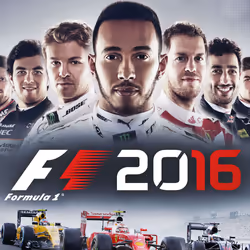 Codemasters F1 2016 - Limited Edition, PlayStation 4, Multiplayer mode, E (Everyone), Physical media