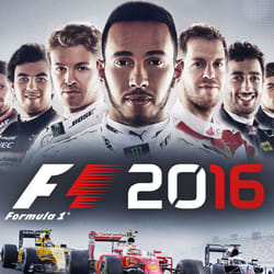 Codemasters F1 2016 - Limited Edition PlayStation 4