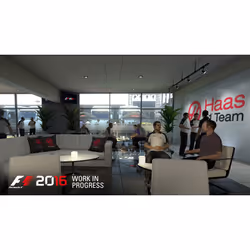 Codemasters F1 2016 - Limited Edition PlayStation 4