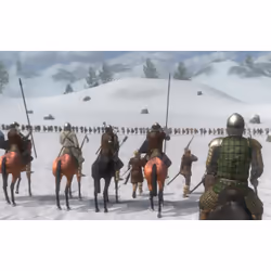 Deep Silver Mount & Blade: Warband Standard German, English, French PlayStation 4
