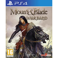 Ravenscourt Mount & Blade : Warband Standard German, English, Spanish, French PlayStation 4
