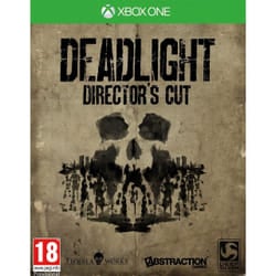 Tequila Works Deadlight Director's Cut Standard German, English, Spanish, French, Italian, Japanese Xbox One