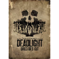 Tequila Works Deadlight Director's Cut Standard German, English, Spanish, French, Italian, Japanese PlayStation 4