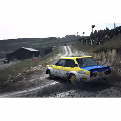 Codemasters DiRT Rally - Legend Edition Day One German, English, Spanish, French, Italian Xbox One