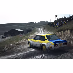Codemasters DiRT Rally - Legend Edition Day One German, English, Spanish, French, Italian PlayStation 4