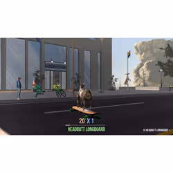 Goat Simulator The Bundle PS4 Game