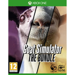 Coffee Stain Studios Goat Simulator - The Bundle Complete English Xbox One