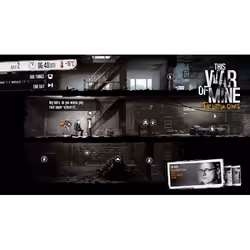 Deep Silver This War of Mine : The Little Ones Standard German, English, Spanish, French, Italian PlayStation 4