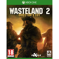 Deep Silver Wasteland 2 - Director's Cut, Xbox One, M (Mature), Physical media