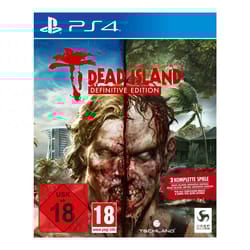 Deep Silver Dead Island Definitive Edition Collection Multilingual PlayStation 4
