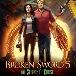 Revolution Games Broken Sword : The Serpent's Curse - Premium Edition