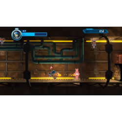 Deep Silver Mighty n°9, Xbox One, Multiplayer mode, E10+ (Everyone 10+), Physical media