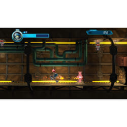 Deep Silver Mighty n°9 Standard German, English, Spanish, French, Italian, Polish, Portuguese, Russian Xbox One