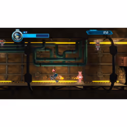 Deep Silver Mighty n°9, PlayStation 4, Multiplayer mode, E10+ (Everyone 10+), Physical media