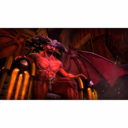 Deep Silver Saints Row IV : Re-elected + Saints Row : Gat Out of Hell, Xbox One, Multiplayer mode, M (Mature), Physical media