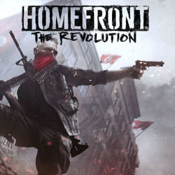 Deep Silver Homefront : The Revolution - First Edition Day One