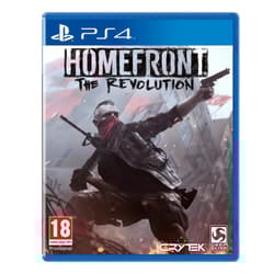 Deep Silver Homefront: The Revolution, PS4 Standard PlayStation 4