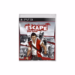 Escape Dead Island PS3