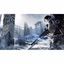Deep Silver Metro: Redux (XONE) Standard German Xbox One