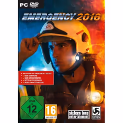 Deep Silver Emergency 2016, PC, T (Teen)