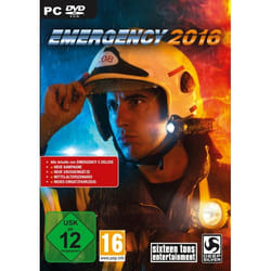 Deep Silver Emergency 2016 Standard German PC