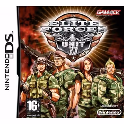 PLAION Elite Forces Ds, Nintendo DS