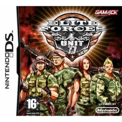 PLAION Elite Forces Ds Standard Italian Nintendo DS