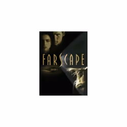 Farscape - Staffel 1 Box mit 8 DVDs DVD - Region 1