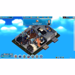 Mad Games Tycoon PS4 Game