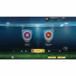 Football Tactics & Glory Switch Game