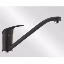 BLANCO DARAS, Anthracite, Lever handles, Single, Ceramic, 360°, G3/8