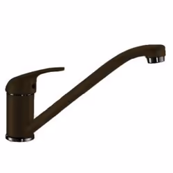 BLANCO DARAS, Brown, Lever handles, Single, Ceramic, 360°, G3/8