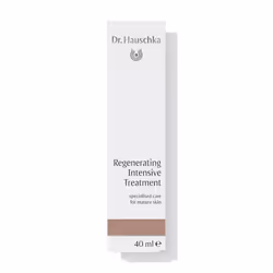 Dr. Hauschka Regenerating Intensive Treatment