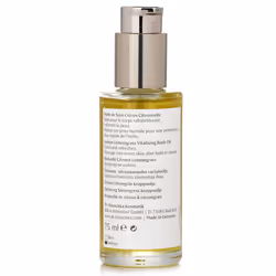 Dr. Hauschka   - Lemon Lemongrass Vitalising Body Oil - Firms & Refreshes 00771   - 75ml/2.5oz