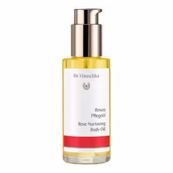 Dr. Hauschka Rose Nurturing Body Oil 75ml