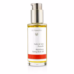 Dr. Hauschka   - Blackthorn Toning Body Oil - Warms & Fortifies   - 75ml/2.5oz