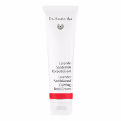 Dr. Hauschka Lavender Sandalwood Calming Body Cream 145ml