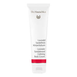 Dr. Hauschka Lavender Sandalwood Calming Body Cream 145ml