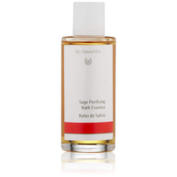 Dr. Hauschka Sage Purifying Bath Essence  3.4 Fl Oz