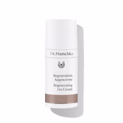 Dr. Hauschka Regenerating Eye Cream, Eye cream, Women, Mature skin, Colour correction, Elasticity, Moisturizing, Nourishing,  ...