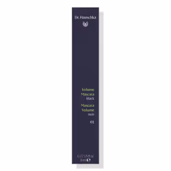 Dr. Hauschka Volume eyelash mascara 01 black 8 ml