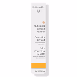 Dr. Hauschka Coverstick concealer makeup 2 g 02 sand - Additional view 3